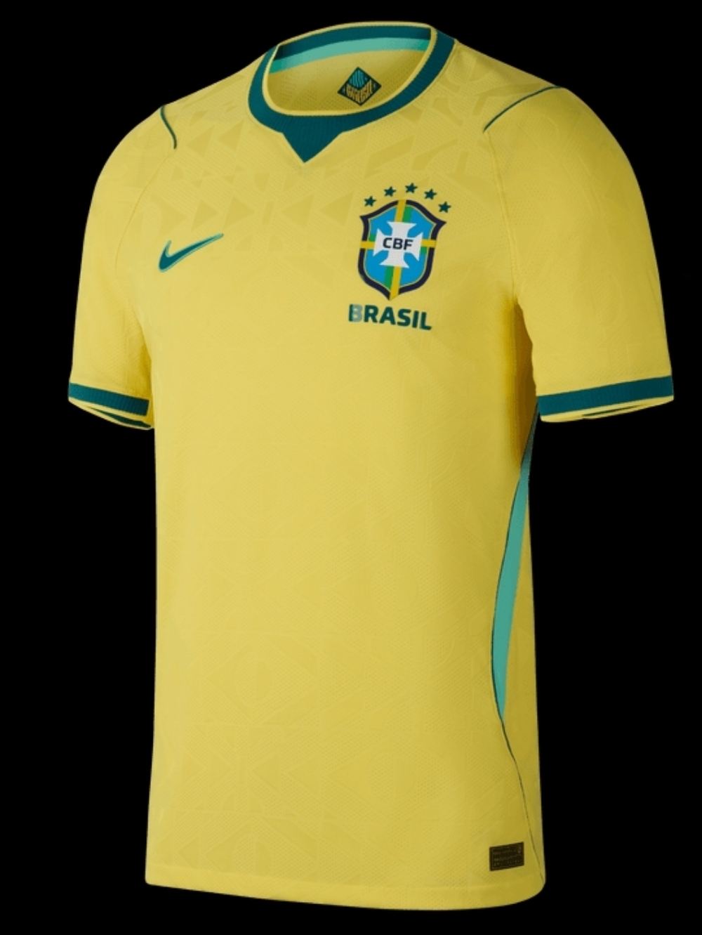 Brazil 2026 Jersey